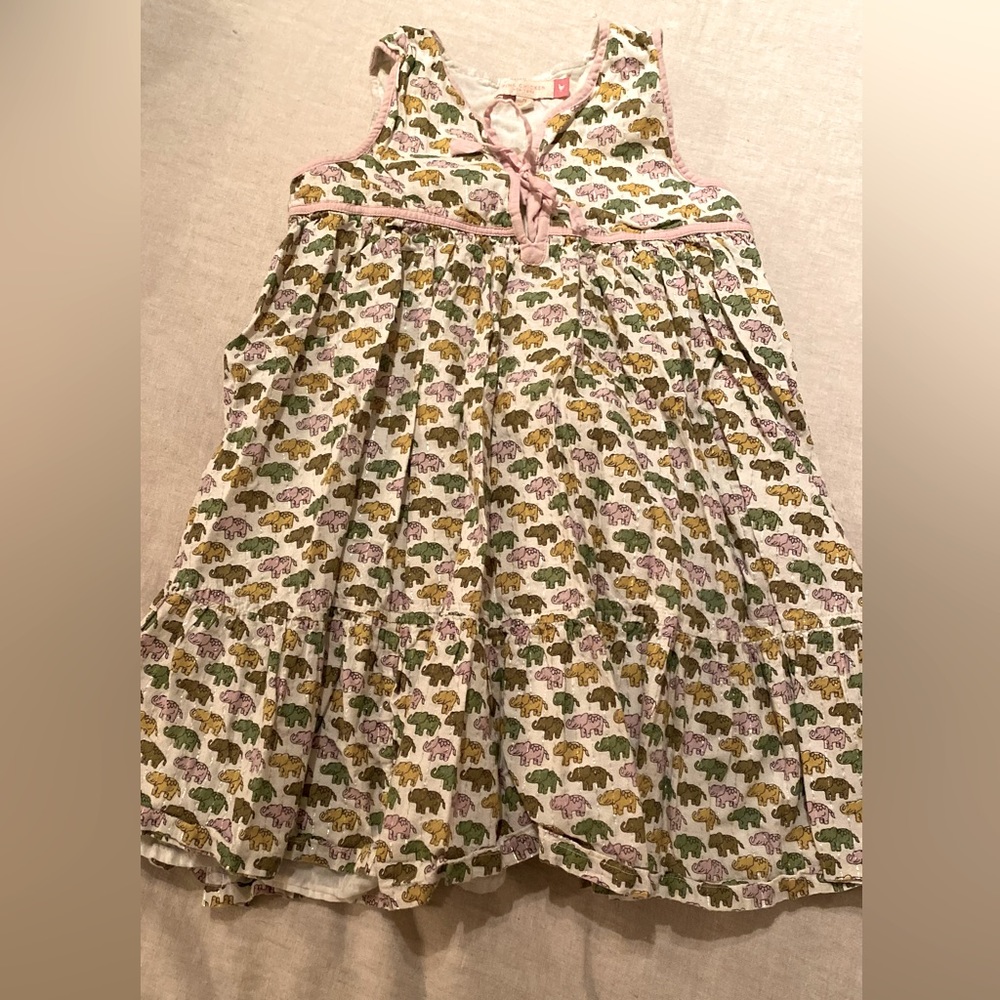 Pink Chicken Jade Dress